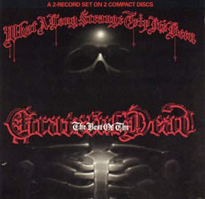 The Grateful Dead - What A Long Strange Trip It's Been: The Best Of CD