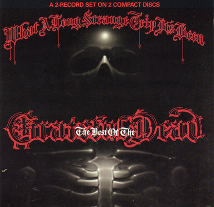 The Grateful Dead - What A Long Strange Trip It's Been: The Best Of CD