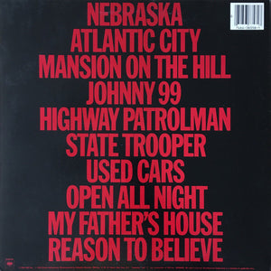 Bruce Springsteen - Nebraska - Gently Used Vinyl