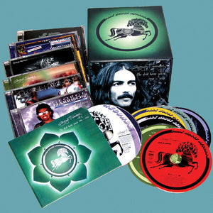 George Harrison – The Dark Horse Years 1976 - 1992 - CD Boxset