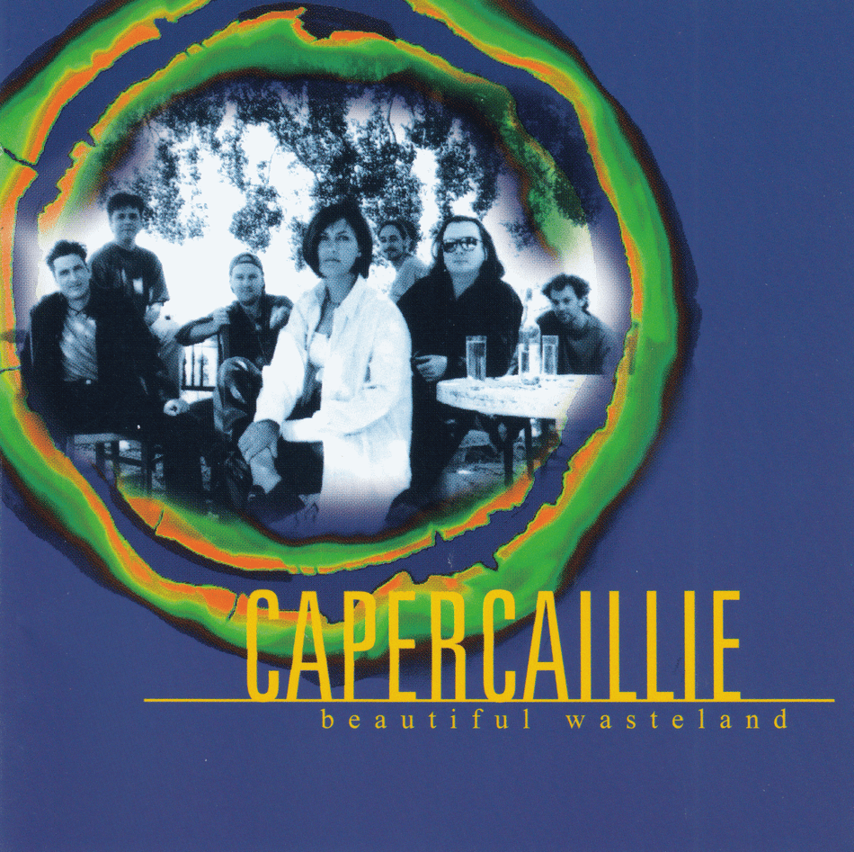 Capercaillie – Beautiful Wasteland - Preowned CD