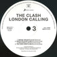 The Clash - London Calling - 2 LPs - Brand New Vinyl