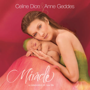 Miracle by Celine Dion - Preowned CD