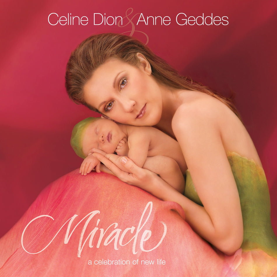 Miracle by Celine Dion - Preowned CD
