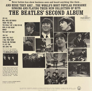 The Beatles - The Beatles' Second Album - Mono - Brand New/Sealed Vinyl
