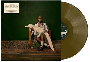 Doechii – Alligator Bites Never Heal - 1 LP - Translucent Hazel - New/Sealed