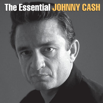 Johnny Cash – The Essential Johnny Cash - Limited Edition - 2xCD w/Booklet
