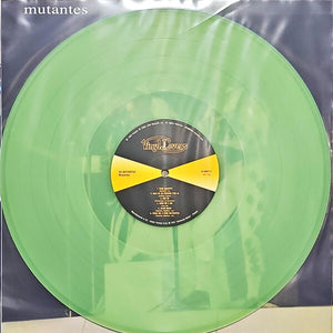 Os Mutantes - Mutantes - 1 LP - Limited Edition Light Green Vinyl - New/Sealed