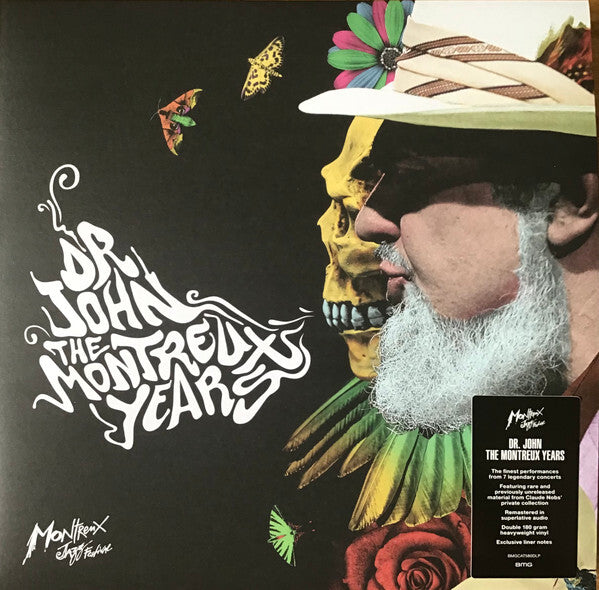 Dr. John - The Montreux Years | 2LP | Remastered | 180G | Ships Direct 2 U