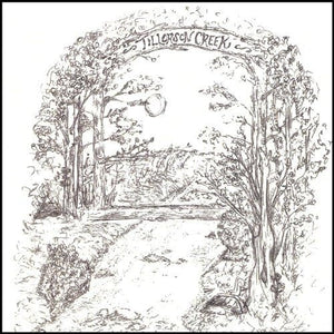 Tillorson Creek - Shades Of Gray - Rare - Brand New/Sealed CD