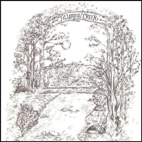 Tillorson Creek - Shades Of Gray - Rare - Brand New/Sealed CD