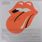 Rolling Stones - Sticky Fingers - 1LP - Half Speed Mastered -Sealed Black Vinyl