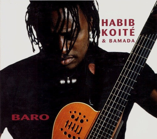 Habib Koité & Bamada – Baro - Preowned CD w/Digipak