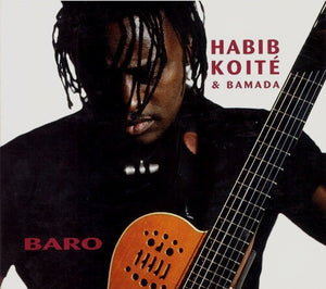 Habib Koité & Bamada – Baro - Preowned CD w/Digipak