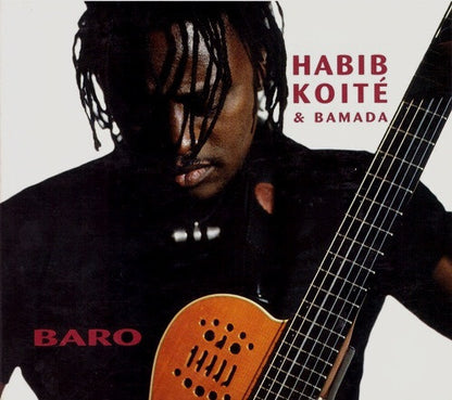 Habib Koité & Bamada – Baro - Preowned CD w/Digipak