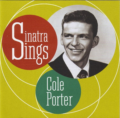 Frank Sinatra - Sinatra Sings Cole Porter - Used CD