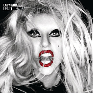 Lady Gaga – Born This Way - 2 LP - Brand New/Sealed Vinyl