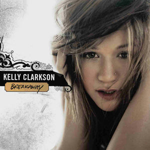 Kelly Clarkson – Breakaway - Club Edition - Preowned CD