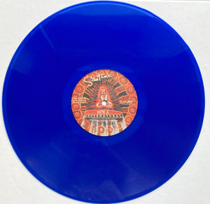 Santana - Supernatural - 2 LP - Blue Vinyl - Brand New/Sealed Vinyl