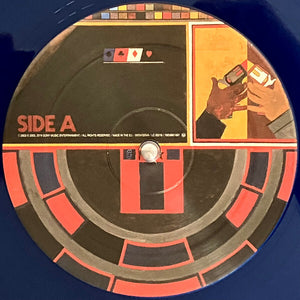 The Strokes - Room On Fire - Limited Edition Blue Vinyl - Brand New/Sealed