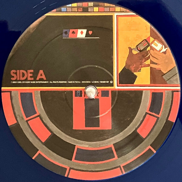 The Strokes - Room On Fire - Limited Edition Blue Vinyl - Brand New/Sealed