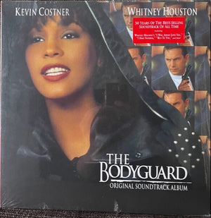 Whitney Houston - The Bodyguard (Original Soundtrack) - Brand New/Mint Vinyl