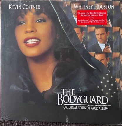 Whitney Houston - The Bodyguard (Original Soundtrack) - Brand New/Mint Vinyl