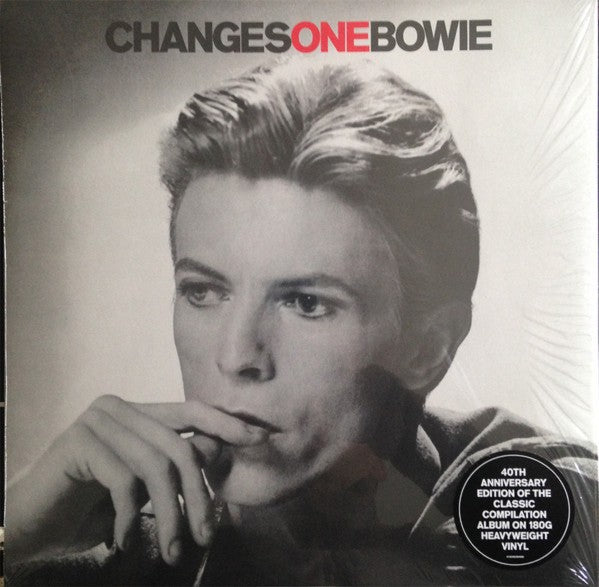 David Bowie - ChangesOneBowie - 1LP - Brand New/Sealed/Mint Vinyl