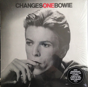 David Bowie - ChangesOneBowie - 1LP - Brand New/Sealed/Mint Vinyl