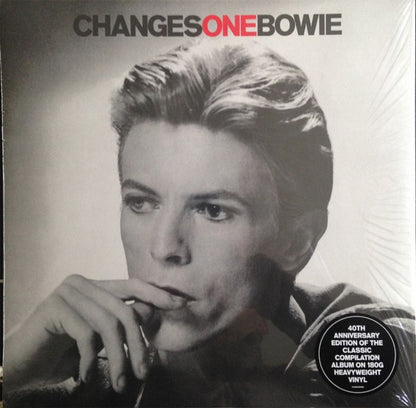 David Bowie - ChangesOneBowie - 1LP - Brand New/Sealed/Mint Vinyl