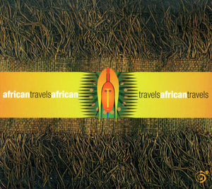 African Travels: A Six Degrees Collection - Preowned CD w/digipak