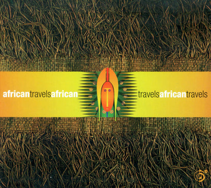 African Travels: A Six Degrees Collection - Preowned CD w/digipak