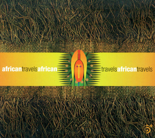 African Travels: A Six Degrees Collection - Preowned CD w/digipak