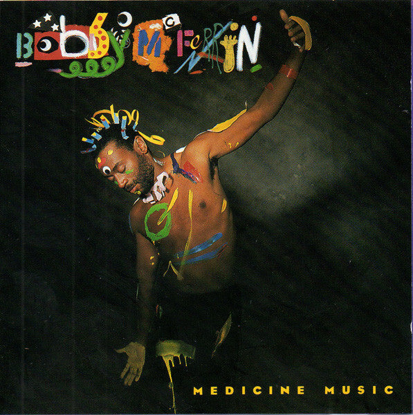 Bobby McFerrin - Medicine Music - Used CD