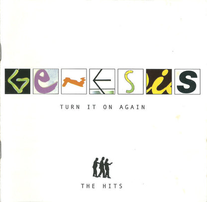 Genesis - Turn It On Again (The Hits) - Preowned CD