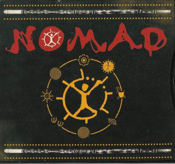 Nomad - Used CD