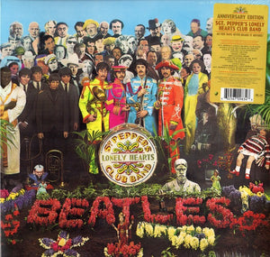 The Beatles - Sgt. Pepper's Lonely Hearts Club Band -  CURATOR'S CHOICE- Vinyl