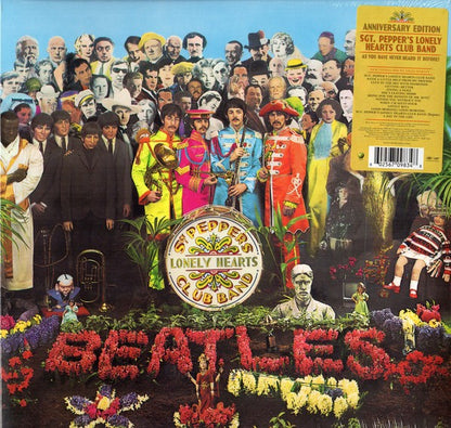 The Beatles - Sgt. Pepper's Lonely Hearts Club Band -  CURATOR'S CHOICE- Vinyl