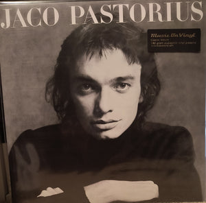 Jaco Pastorius - Jaco Pastorius - MOV 180 Gram - 1 LP - Brand New/Sealed Vinyl