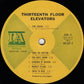 The Psychedelic Sounds Of The 13th Floor Elevators - Vinyl - Playtested