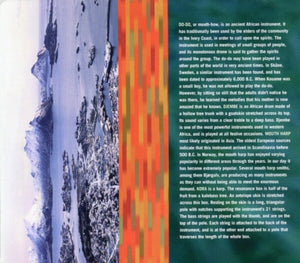 Kirsten Braten Berg With Solo Cissokho, Kouame Sereba, Bjorgulv - Used CD