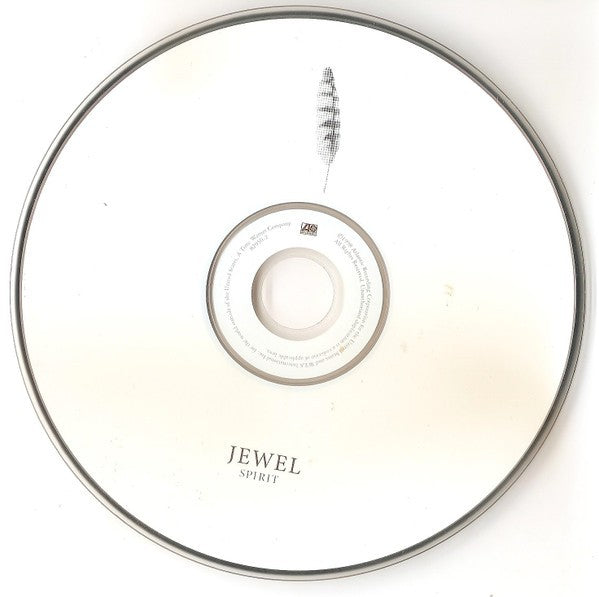 Jewel – Spirit - Preowned CD