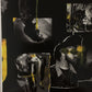 The Weeknd - Beauty Behind The Madness - 2LP - New Yellow Black Splatter Vinyl