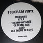 Oasis – Don't Believe The Truth - Limited Ed. - Brand New 180-Gram Vinyl