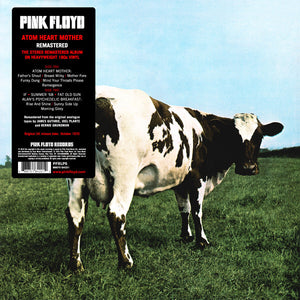 Pink Floyd - Atom Heart Mother - Remastered - 180Gram - Brand New/Sealed Vinyl