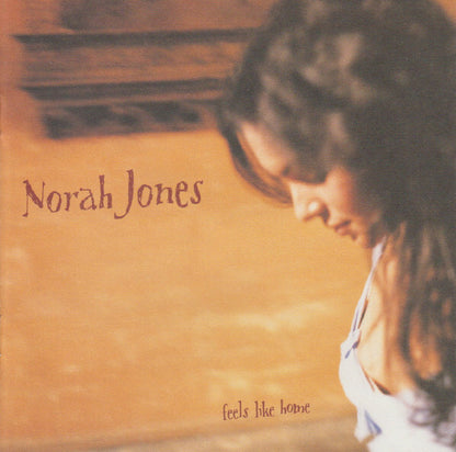 Norah Jones - Feels Like Home - Used CD