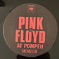 Pink Floyd – Pink Floyd At Pompeii MCMLXXII - 2LP - Brand New/Mint Vinyl