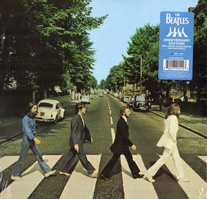 The Beatles - Abbey Road - 1 LP - Anniv edition - New/Sealed Vinyl