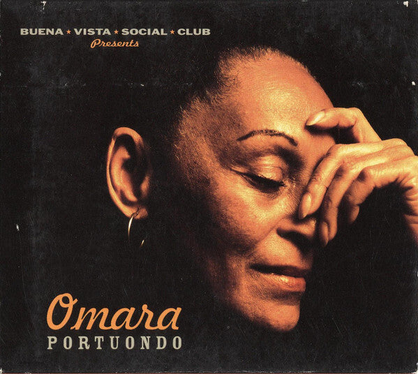 Omara Portuondo - Omara Portuondo - Used CD