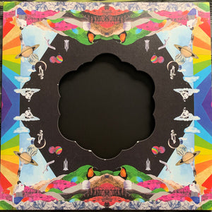 Coldplay - A Head Full Of Dreams - 2 LPS - Brand New/Sealed Vinyl